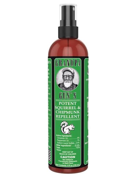 a bottle of gentleman's grooming product on a white background