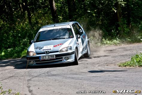 Mogul Rallye Elezn Hory