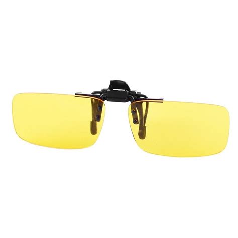 Lentile Pentru Ochelari Clips On Polarizate Ideale Pentru Condus No