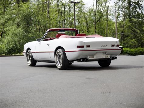 1987 Studebaker Avanti Convertible at Seattle 2014 as S80 - Mecum Auctions