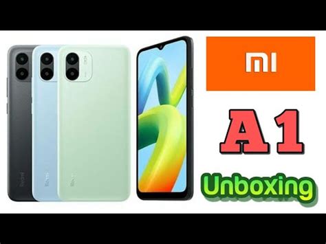 Redmi A Unboxing Redmia Redmia Redmiunboxing Youtube