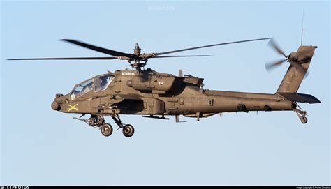 Boeing Ah E Apache Guardian United States Us Army