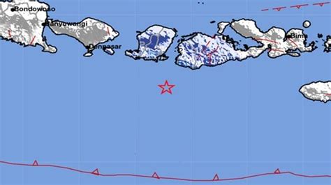 Gempa Terkini Guncang Sumbawa Kamis Juni Info Bmkg Magnitudo