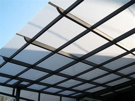 White Polycarbonate Roofing Sheet - Mukta Engineers, Mumbai | ID ...