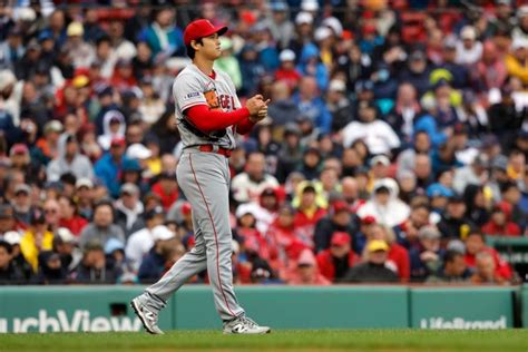 Mlb／張育成休兵！大谷翔平二刀流發威！天使54險勝紅襪（影） 運動 Nownews今日新聞