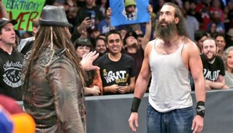 Several Wwe Officials Against Putting Luke Harper In Wwe Title Match At