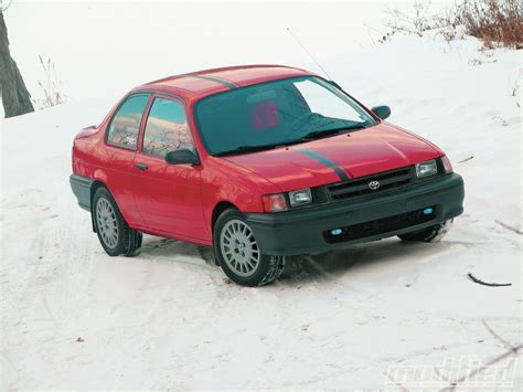 1993 Toyota Tercel Kevin Jackson