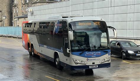 Stagecoach Fife Volvo B Rle Plaxton Panther Le Yx Lhm Flickr