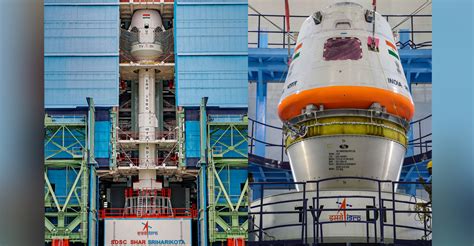 Gaganyaan Mission India S First Human Space Flight Test Vehicle Launch