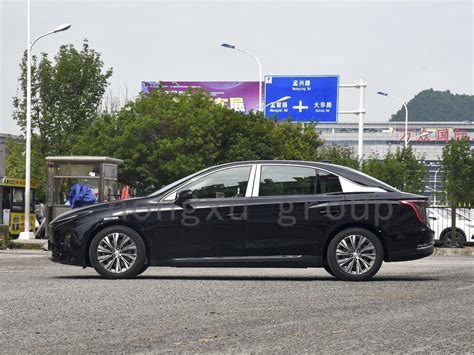 Hongqi E Qm Km Plus Chinse New Used Electric Car Ev Sedan