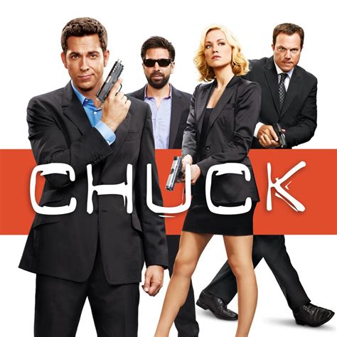 Chuck The Complete Series Release Date Trailers Cast Synopsis And