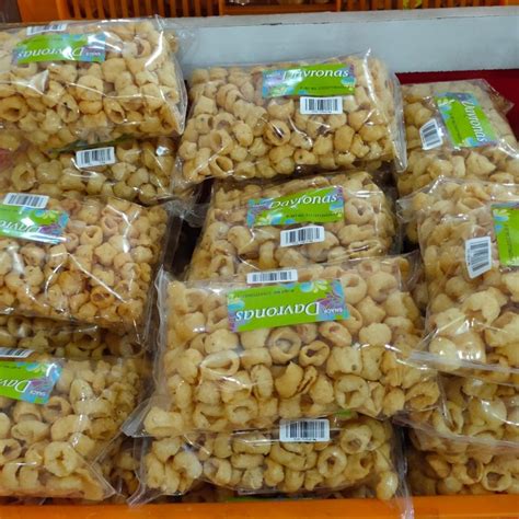 Jual New Potel Potil Tumbar Davronas Gram Kerupuk Oleh Oleh