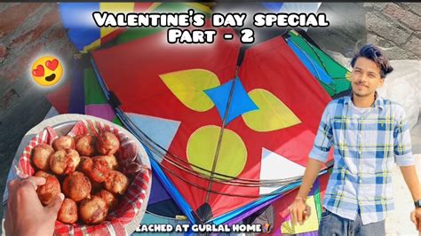 Valentines Day Special Vlog Part 2😍 Basant Panchami 14th