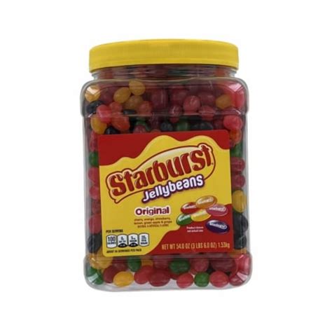 Starburst Original Jelly Beans, 2oz - Fred Meyer