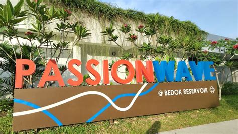 Dragon Boat At Passion Wave Bedok How To Go To Passion Bedok