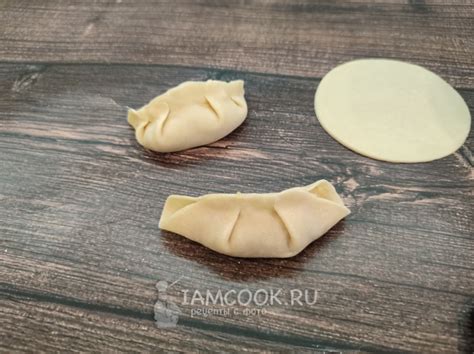 Японские пельмени «Яки гедза» — рецепт с фото пошагово