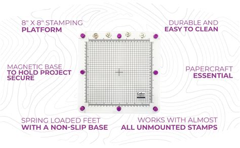 Crafter S Companion Cc Tool Stplatmb X Stempelplattform Und