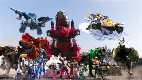 Power Rangers Dino Fury Season 1 Episode 12 22 Descriptions Released