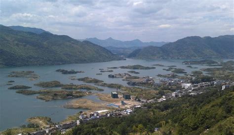 湖北黄石国家4a级旅游景区 仙岛湖 世界三大千岛湖之一仙岛湖千岛湖旅游景区新浪新闻