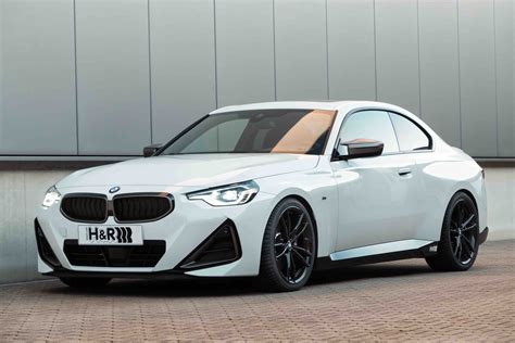 H R Sportfedern F R Den Bmw M I Wd Eurotuner News