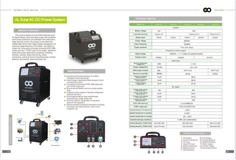 Kool Energy Solar System W Inverter Trolley With X Gel Ah