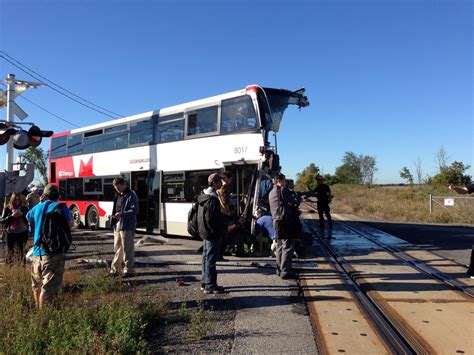 Public Transit In Ottawa Tragic Oc Transpo Crash Leaves Six Dead More