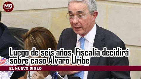 ATENCIÓN LUEGO DE SEIS AÑOS FISCALÍA DECIDIRÁ SOBRE CASO ÁLVARO