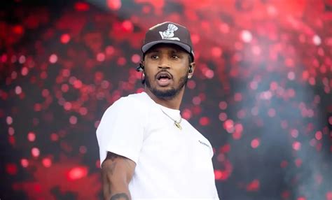 Trey Songz Settles 25m Sexual Assault Lawsuit From 2016 Therecenttimes