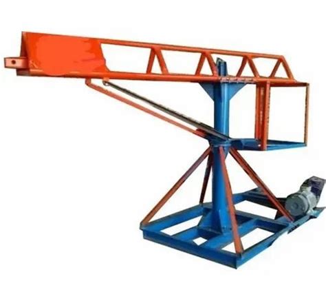 With Trolley Sonary Industries 10m Monkey Hoist Machine For Industrial