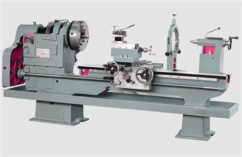 Lathe Machine - Rajlaxmi Machine Tools - Rajkot Gujarat INDIA