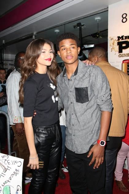 Zendaya And Mindless Behavior