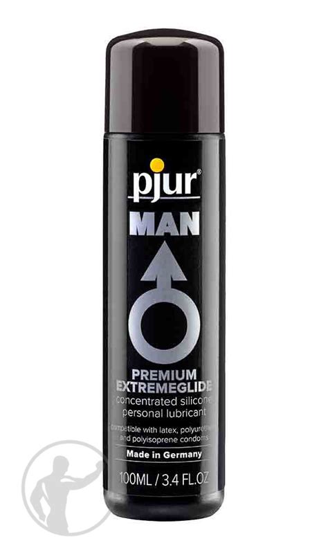 Pjur Man Premium Extreme Glide Ml