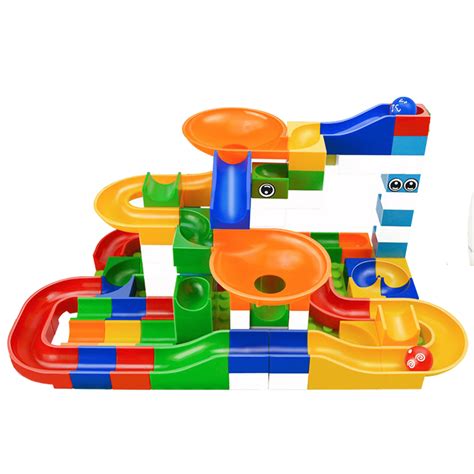 Marbly Run Marble Run Track 👶 Serene Parents