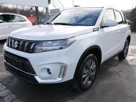 Suzuki Vitara Eu Neuwagen G Nstige Suzuki Reimporte