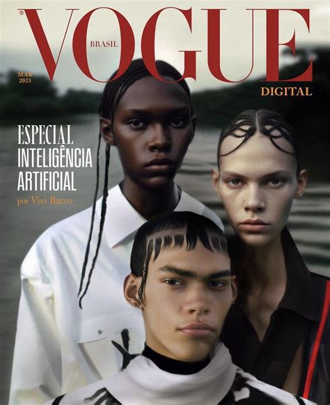 RINA On Twitter All Of The Vogue Brazil Digital Covers Are Ai