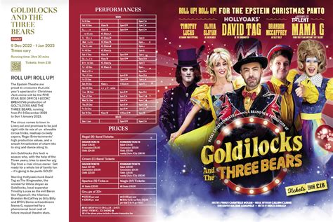 Panto Archive On Twitter Will This Show Be Just Right For You This