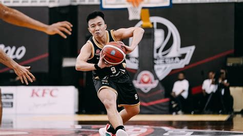 Dewa United Tinggalkan NSH Di Kuarter Pertama IBL