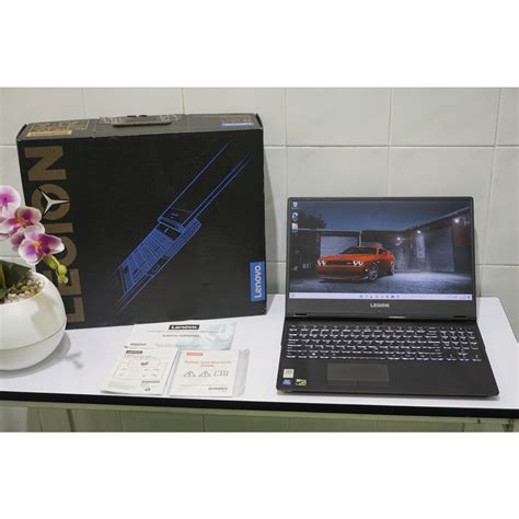 Jual Lenovo Legion Y530 Core I5 Ram 16 Gb Gtx 1050 Ti Gaming Editing Dan Desain Grafis Shopee