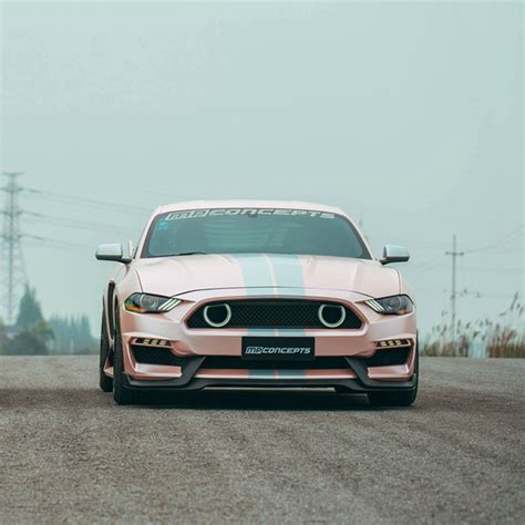 Mustang Car Bumper Car Makes Body Kit Bumpers Bmw Car