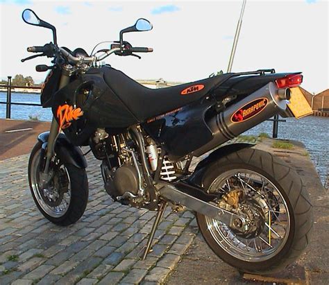 1998 Ktm 620 Duke Motozombdrivecom