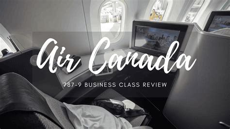 Air Canada A330 Business Class Review - Is This Their Best?