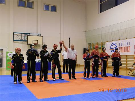 Puchar Polski W Kickboxingu Szko A Walki Prime