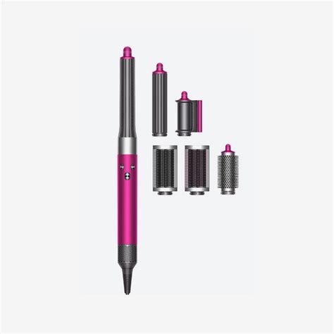 Dyson Airwrap Multi Styler Complete Long Fuchsia Nickel