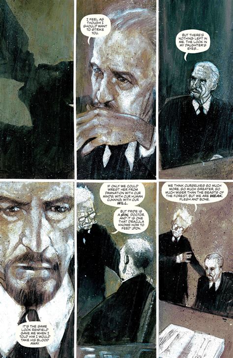 Universal Monsters: Dracula (2023-) Chapter 4 - Page 14