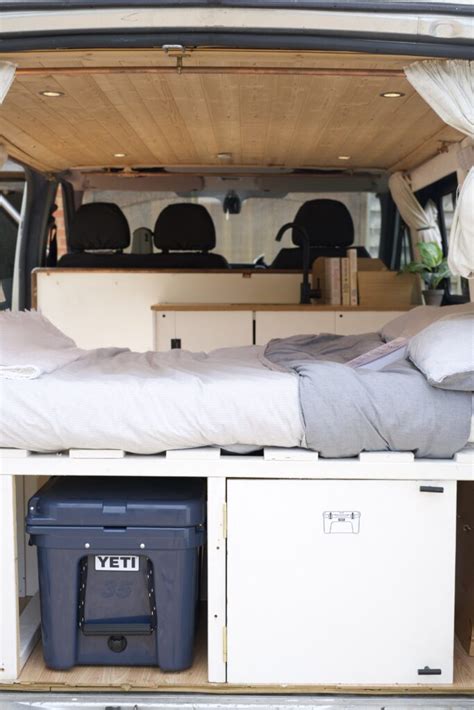 Ford Transit Camper Conversion Perfect For Weekends Away European