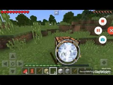 Minecraft Pe CO OP Gabrigamer TV 1 Prima Casetta YouTube