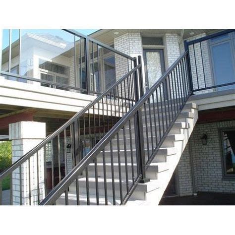 Padmawati Extrusion Aluminium Railing Grade 6061 6063 Etc At Rs 300 In Delhi