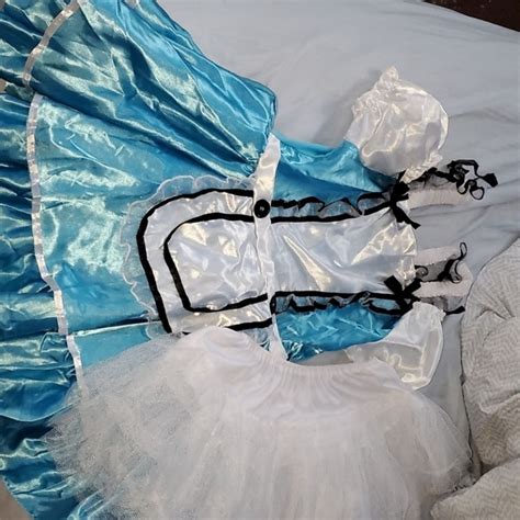 Costumes Alice N Wonderland Costume Poshmark