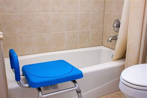 Roundabout Rotating Bathtub Transfer Seat By Platinum Health