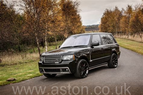 Range Rover Autobiography Overfinch For Sale From Aston Workshop AW031116